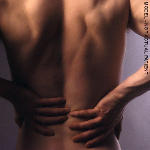 Low back pain